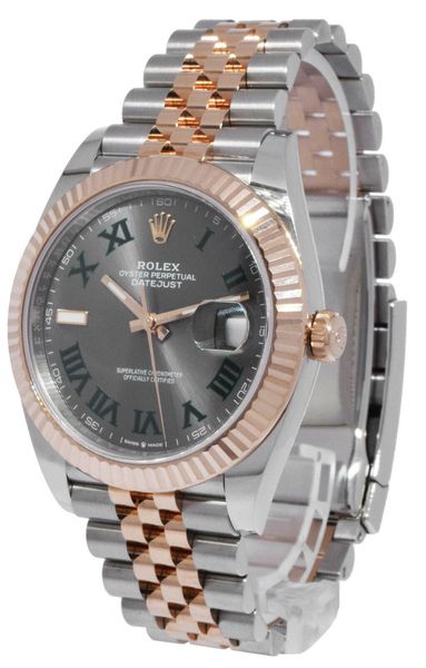 Rolex Datejust 41 126331